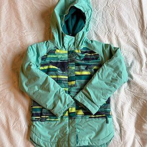 Columbia Kids Mighty Mogul Ski Jacket XS